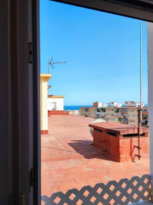 Bright And Quiet Studio In Málaga Exteriör bild